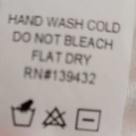 PAPERMOON WHITE OFF-THE-SHOULDER SMOCKED BLOUSE SZ.S EUC. - Picture 6 of 6